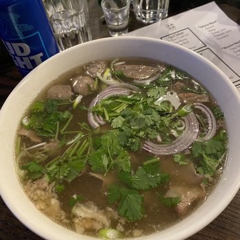 An Ox Cafe - Oxtail Pho - Thai Near Me - Milwaukee, Wisconsin