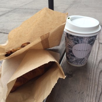 maman - Came out with a matcha almond latte, plain croissant, and a nutty chocolate chip cookie - Bakeries Near Me - Brooklyn, New York maman - Came out with a matcha almond latte, plain croissant, and a nutty chocolate chip cookie - Bakeries Near Me - Brooklyn, New York