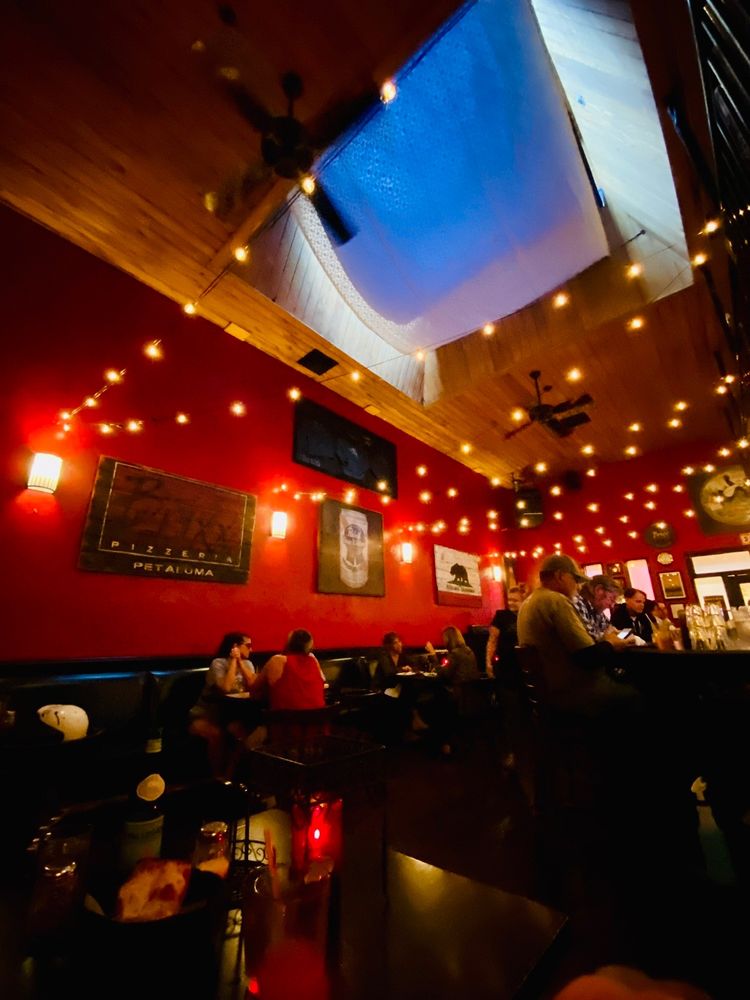 Brixx Pizzeria Petaluma