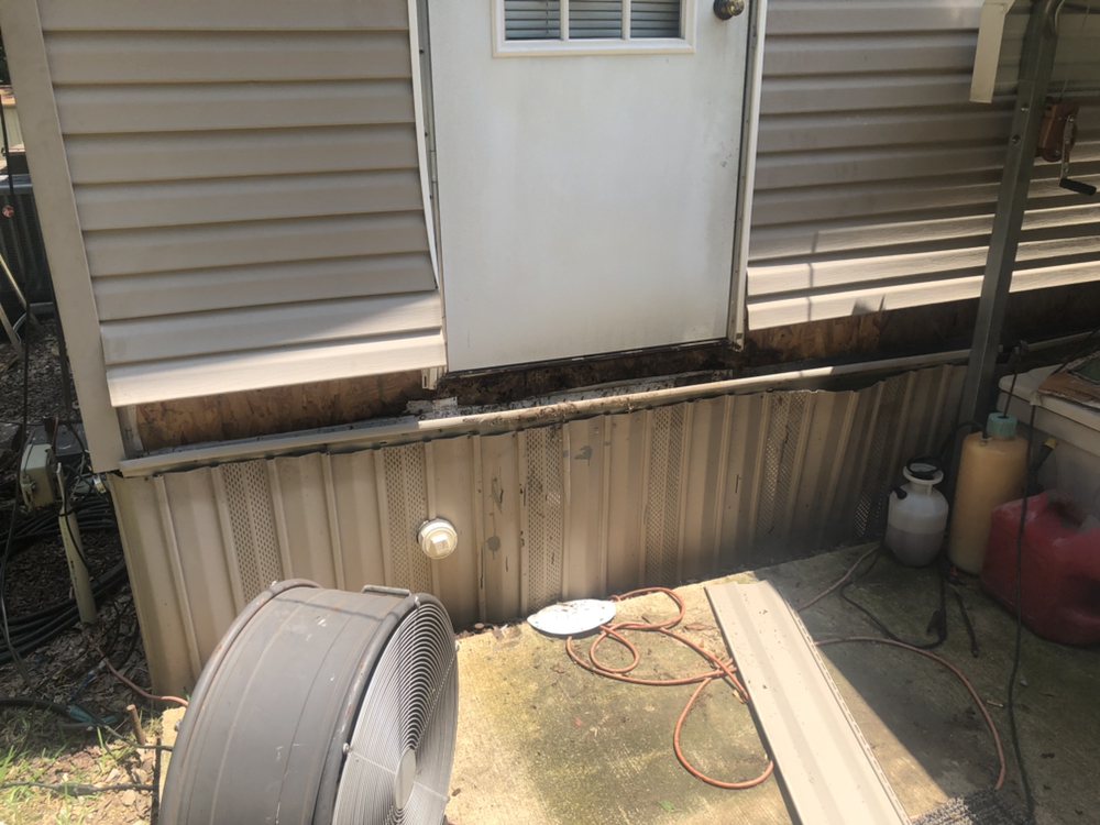 Slide of Coleman Construction