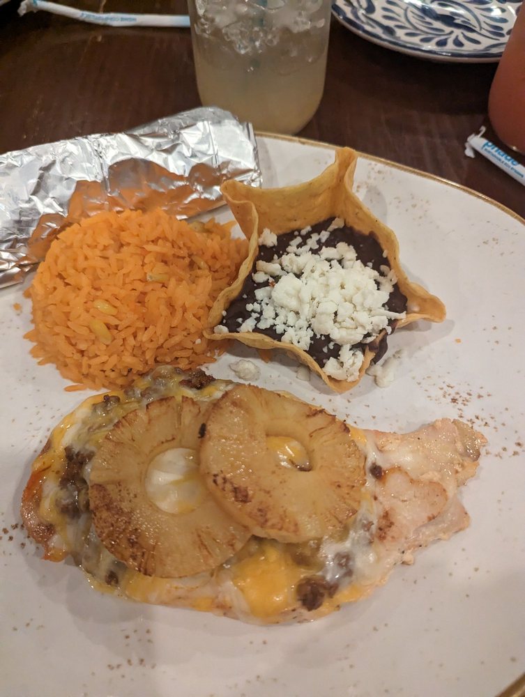 Food from Condesa - Smithfield