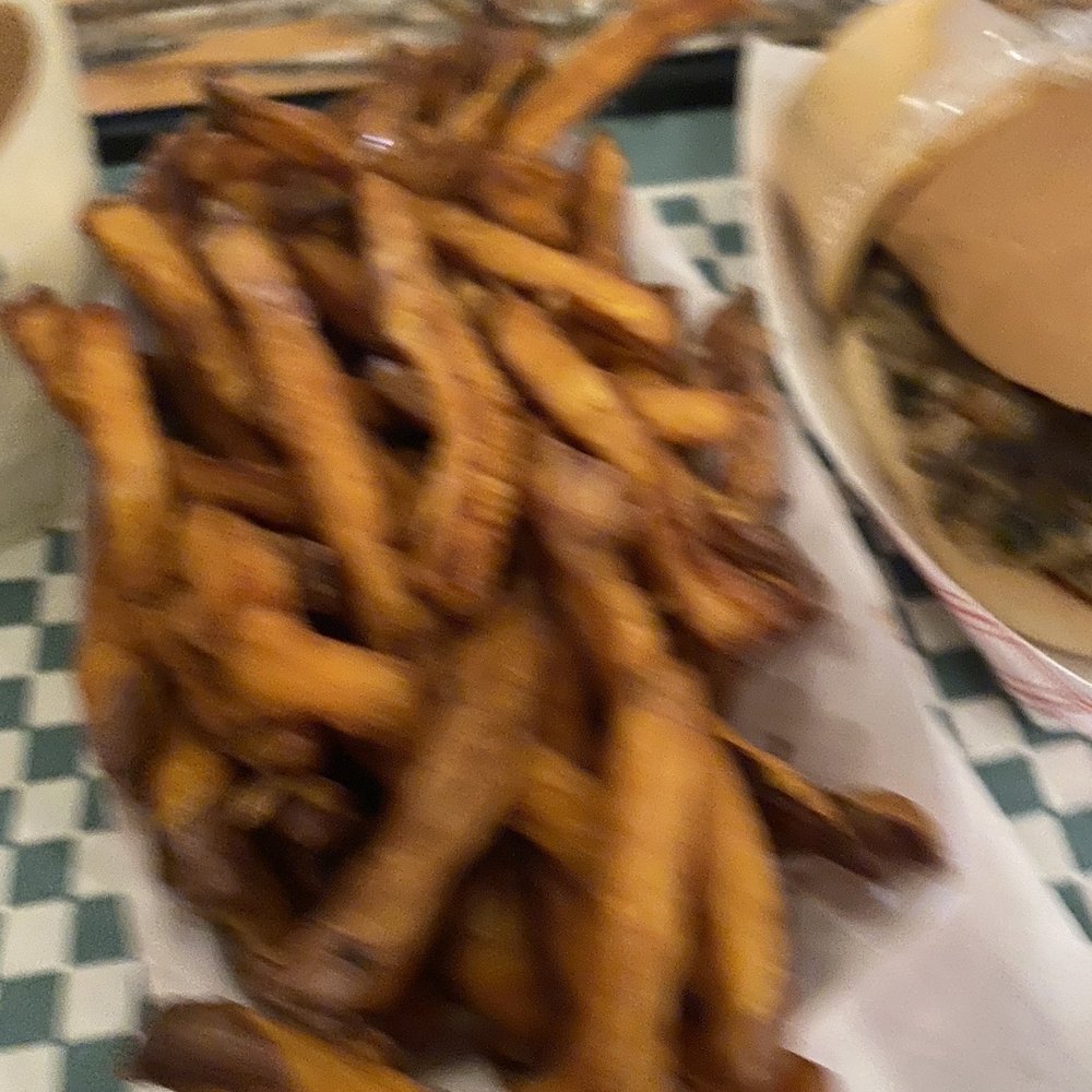 Harlem Shake - Sweet Yam Fries - American Near Me - New York, New York
