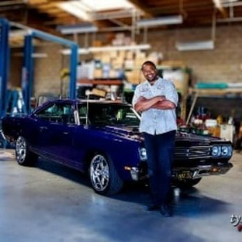 Metric Tech - Me and my baby - Auto Repair Near Me - San Mateo, California Metric Tech - Me and my baby - Auto Repair Near Me - San Mateo, California