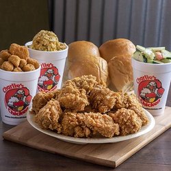 Charlie's Chicken - 20 Chunk Family Dinner