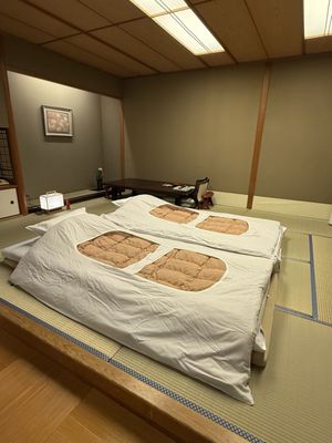 Nishimuraya Hotel Shogetsutei by null