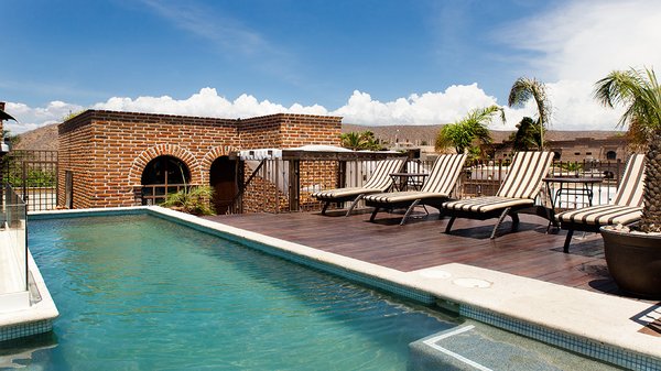 Guaycura Boutique Hotel Beach Club & Spa by null