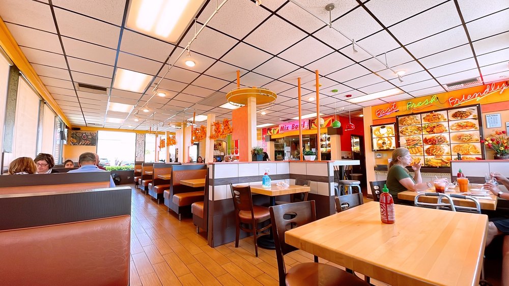 Mix Bowl Cafe