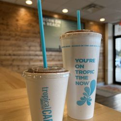 Tropical Smoothie Cafe - Smoothies