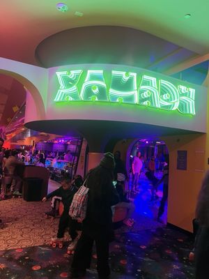 Xanadu Roller Arts by null