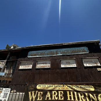 Town of Oatman - Local Flavor Near Me