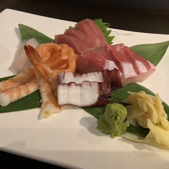 Benihana - SASHIMI ASSORTMENT* - Teppanyaki Near Me - Arcadia, California Benihana - SASHIMI ASSORTMENT* - Teppanyaki Near Me - Arcadia, California