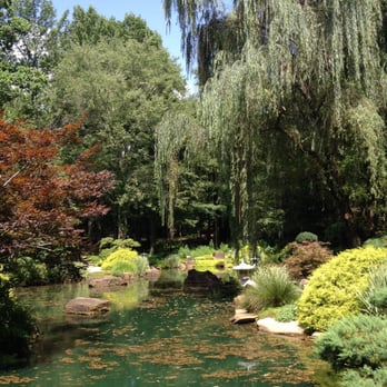 Gibbs Gardens - In the Japanese Gardens - Botanical Gardens Near Me - Ball Ground, Georgia Gibbs Gardens - In the Japanese Gardens - Botanical Gardens Near Me - Ball Ground, Georgia