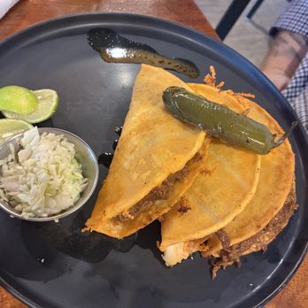 Amelias Mexican Kitchen - Quesabirria Taco - Mexican Near Me - Tucson, Arizona Amelias Mexican Kitchen - Quesabirria Taco - Mexican Near Me - Tucson, Arizona