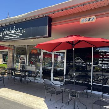 Milohas - 7/2/24 Exterior, entrance - Bakeries Near Me - San Jose, California
