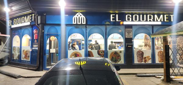 El Gourmet Express by null