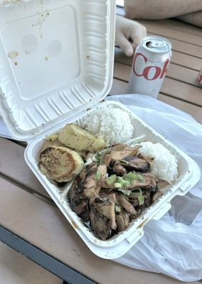Chris' Ono Grinds Island Grill - North Park by null