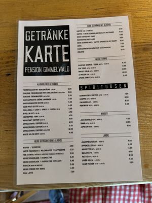 Menu photo 3 Schwarz Monch Lauterbrunnen, BE