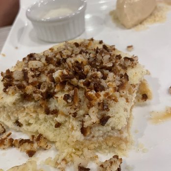 Pan di Bacco - Dessert cake - Italian Near Me - Cabo San Lucas, BCS Pan di Bacco - Dessert cake - Italian Near Me - Cabo San Lucas, BCS