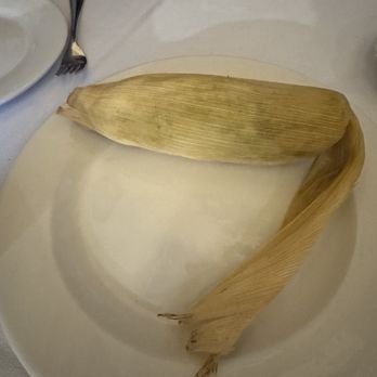 Café de Tacuba - Tamales - Mexican Near Me - México, D.F., DIF