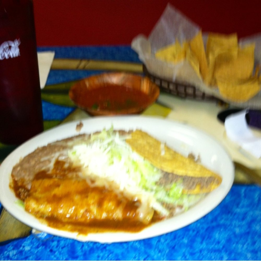 El Meson - Speedy Gonzales lunch..looked good but lacked flavor or spiciness..too bad, friendly servers and ole prices - Mexican Near Me - Indianapolis, Indiana El Meson - Speedy Gonzales lunch..looked good but lacked flavor or spiciness..too bad, friendly servers and ole prices - Mexican Near Me - Indianapolis, Indiana