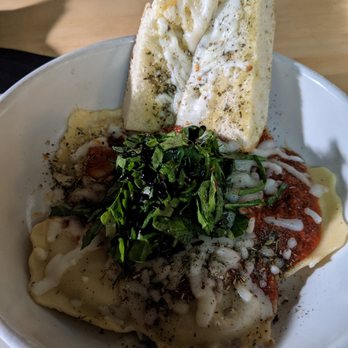 Commonfork Bites & Brews - Wild Mushroom Ravioli - Pubs Near Me - Colorado Springs, Colorado Commonfork Bites & Brews - Wild Mushroom Ravioli - Pubs Near Me - Colorado Springs, Colorado