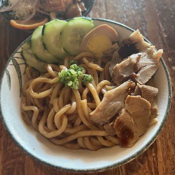 Taiwan Bistro - House Garlic Noodle - Taiwanese Near Me - Portland, Oregon