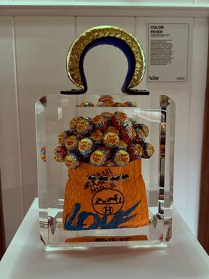 Bagatelle Miami River by null