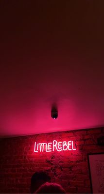 Little Rebel by null