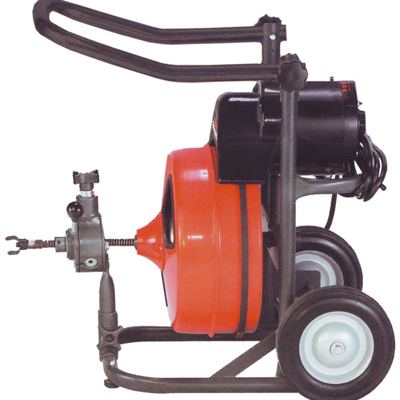 Slide of United Sewer and Drain