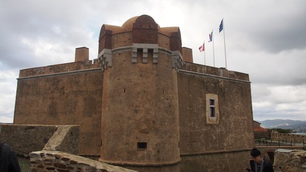 Citadelle de Saint-Tropez - Musée d'histoire maritime by null
