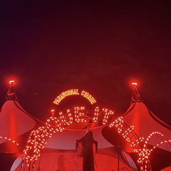 Paranormal Cirque