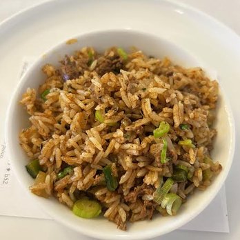 Restaurant Beatrice - Dirty Rice - Cajun/Creole Near Me - Dallas, Texas