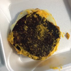 University Hots - Burnt bread like this is real indicative of just not caring