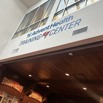 Advent Health Training Center - Professional Sports Teams Near Me - Tampa, Florida