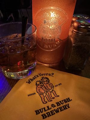Bull & Bush Brewery by null