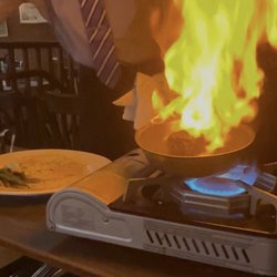 Fife 'n Drum Restaurant & Inn - Filet Mignon au Poivre*