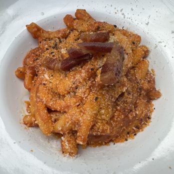 Tiny Market Co - Casarecce All'Amatriciana - Bakeries Near Me - Toronto, Ontario Tiny Market Co - Casarecce All'Amatriciana - Bakeries Near Me - Toronto, Ontario
