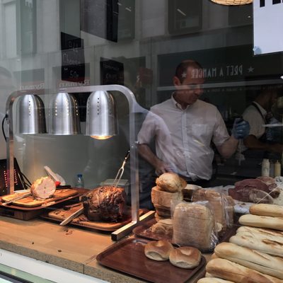 Tongue & Brisket by null