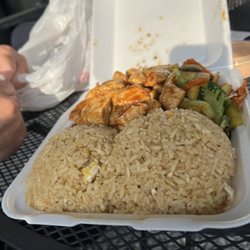 Dre's Kitchen - Chicken teriyaki