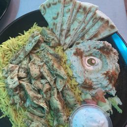 Chicken Shawarma