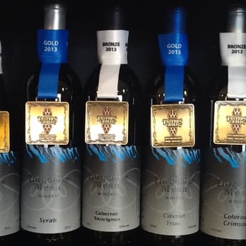 Turquoise Mesa Winery - More medals rolling in...... - Wineries Near Me - Denver, Colorado