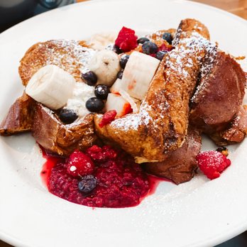 Metro Cafe - French toast - American Near Me - El Segundo, California Metro Cafe - French toast - American Near Me - El Segundo, California
