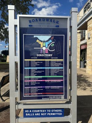 The Boardwalk at Towne Lake by null