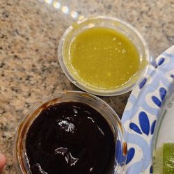Mariscos Pueblo Culichi 2 - Fire Salsas