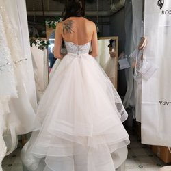 Designs By Debra- Bridal Alterations