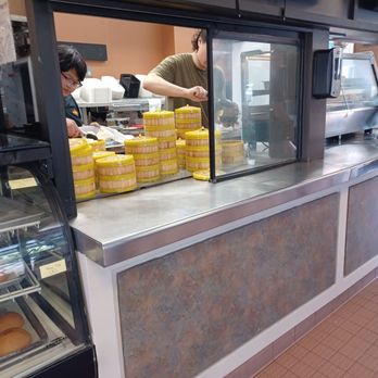 Aloha Manapua - Dim sum window - Dim Sum Near Me - Aiea, Hawaii
