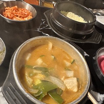 Shik Do Rak - Soybean Paste Soup, egg - Barbeque Near Me - Garden Grove, California Shik Do Rak - Soybean Paste Soup, egg - Barbeque Near Me - Garden Grove, California
