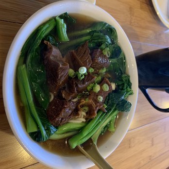 Taiwan Noodle - Stewed Beef Chuck and pork belly buns. - Taiwanese Near Me - Albany, New York Taiwan Noodle - Stewed Beef Chuck and pork belly buns. - Taiwanese Near Me - Albany, New York