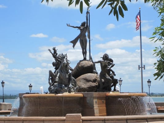 Paseo de la Princesa by null