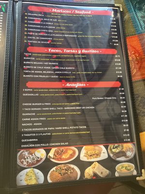 Menu photo 6 Cesar’s Mexican Food Rosemead, CA Menu photo 6 Cesar’s Mexican Food Rosemead, CA